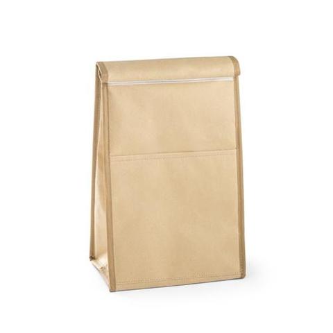Sac thermique jusqu'à 4L en papier isolant - York | Krokrodeal