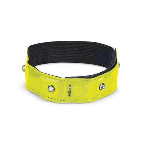 Bracelet reflecteur - Visible | Krokrodeal