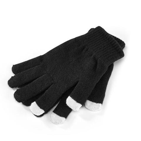 Gants avec pointes tactiles - Thom | Gants pas cher