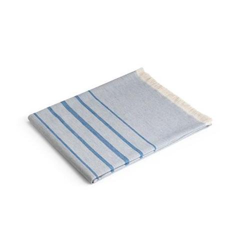 Serviette de toilette multifonctionnelle et de bain (260g/m²) en coton et en coton recyclé - Caplan | Serviette,bain pas cher