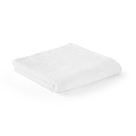 Serviette de bain (500 g/m²) en coton et coton recyclé - Bardem l | Serviette,bain pas cher