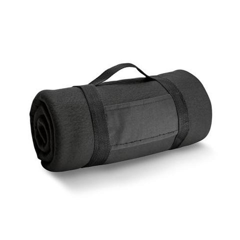 Couverture polaire (180 g/m²) avec poignée amovible - Thorpe | Krokrodeal