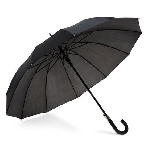 Parapluie 12 baleines en polyester 190T avec ouverture automatique - Guil | Parapluie pas cher