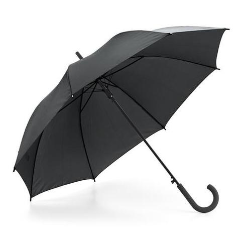 Parapluie en polyester 190T avec ouverture automatique - Michael | Krokrodeal