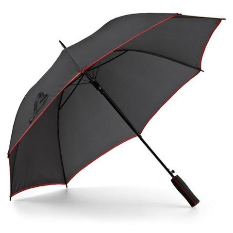 Parapluie en polyester 190T avec ouverture automatique - Jenna | Krokrodeal
