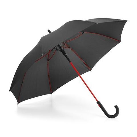 Parapluie en polyester avec ouverture automatique - Alberta | Krokrodeal
