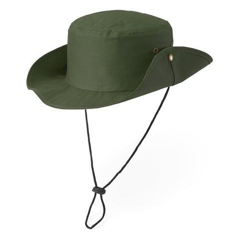 Chapeau safari 100% polyester (160 g/m²) - Blass | Chapeau pas cher