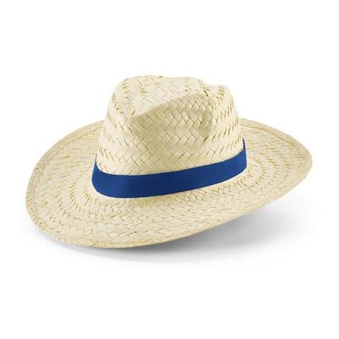 Chapeau de paille naturel - Edward | Chapeau pas cher