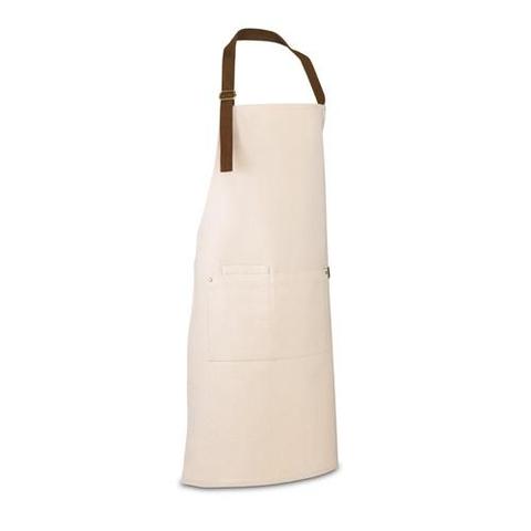 Tablier 100% coton (320 g/m²) - Holm | Tablier pas cher