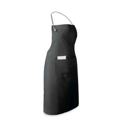 Tablier en coton et polyester (150 g/m²) - Chives | Tablier pas cher