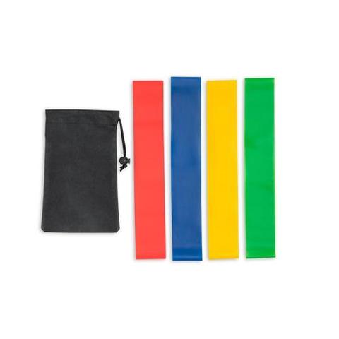 Jeu de bandes élastiques avec pochette en non-tissé - Burpee | Jeux,sport,jouets pas cher