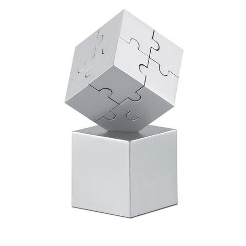 Puzzle 3D - Kubzle | Krokrodeal