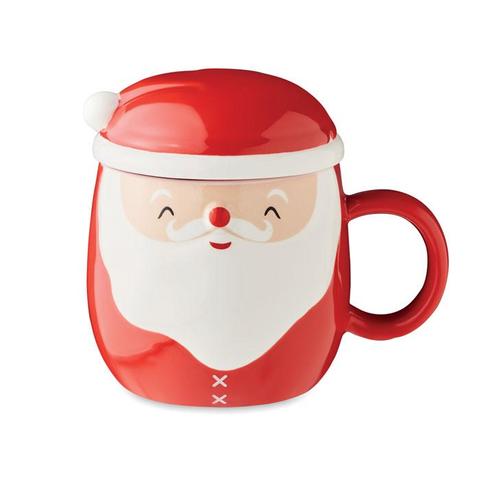 Tasse en céramique 370 ml - Santa | Mug pas cher