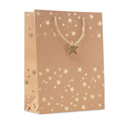 Sac cadeau en papier à motifs - Sparkle | Krokrodeal
