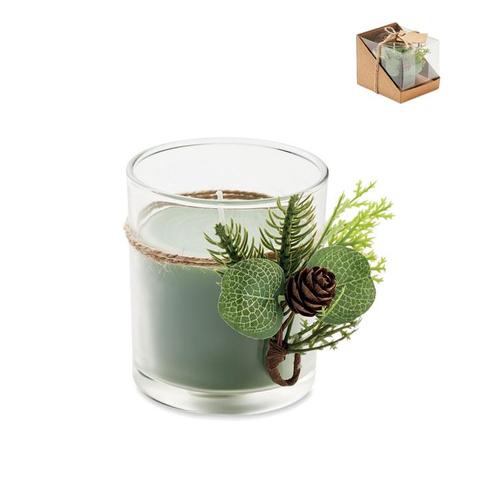 Porte-bougies de Noël - Forest | Noel,bougie pas cher