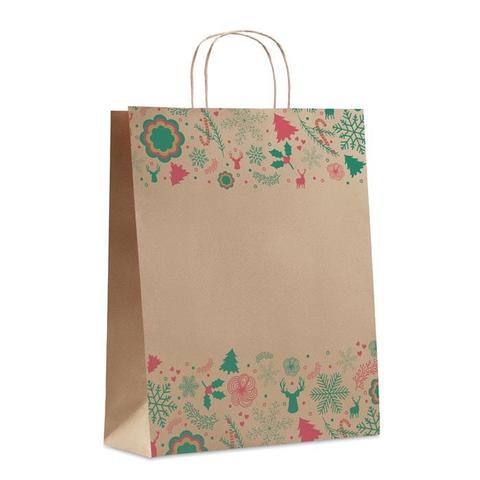 Sac en papier cadeau grand - Bao large | Sac pas cher