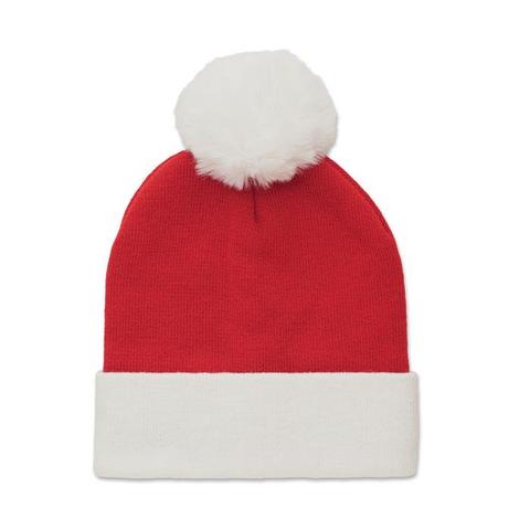 Bonnet de Noël tricoté - Mensa | Noel,bonnet pas cher