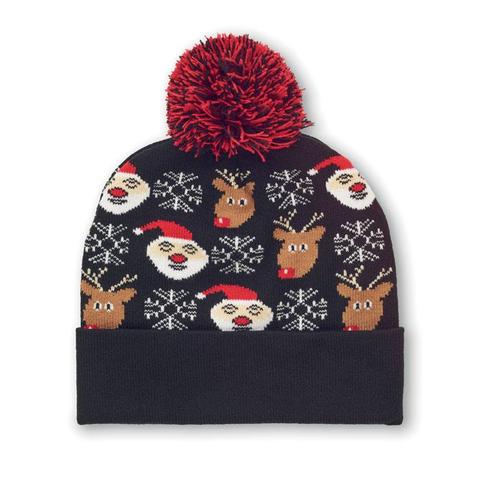 Bonnet à pompon tricoté - Shimas hat | Bonnet pas cher