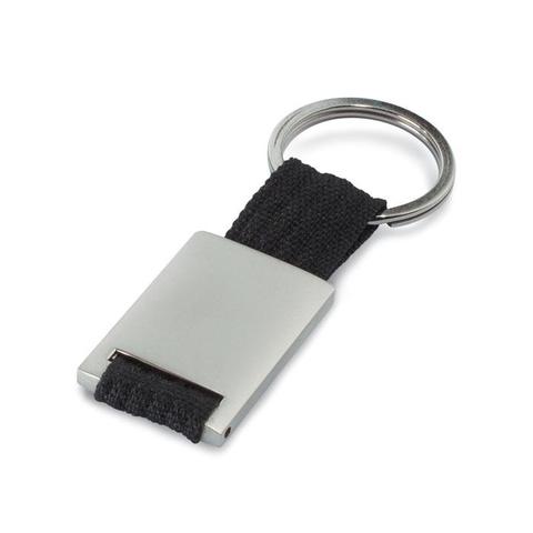 Porte-clés rectangulaire - Tech | Porte-cle pas cher
