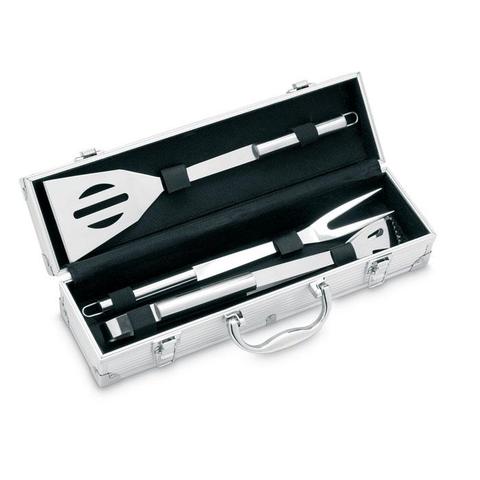Coffret barbecue 3 pièces - Asador | Barbecue pas cher