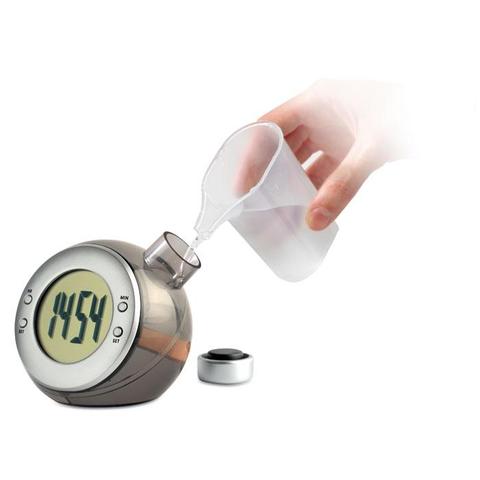 Horloge à énergie liquide - Droppy | Horloge pas cher