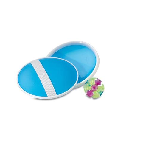 Jeu de balle à ventouses - Catch&play | Krokrodeal