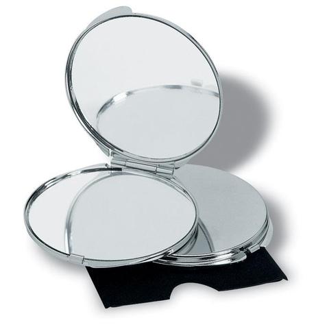 Miroir de luxe chromé - Guapas | Krokrodeal