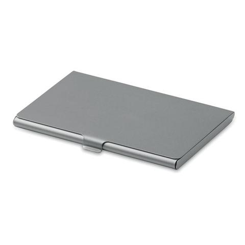 Etui cartes de visite en métal - Stanwell | Porte-carte pas cher