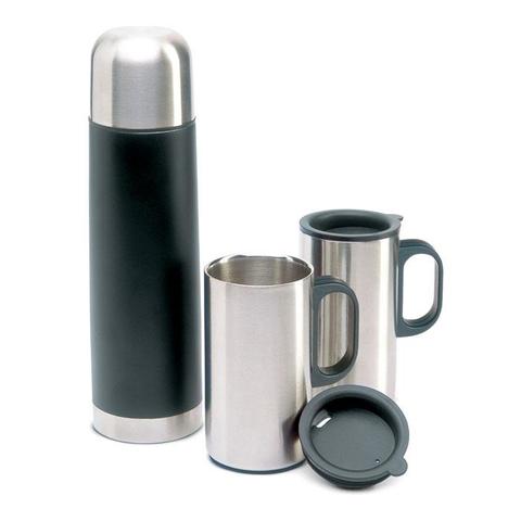 Bouteille thermos 2 tasses - Isoset | Mug,bouteille pas cher