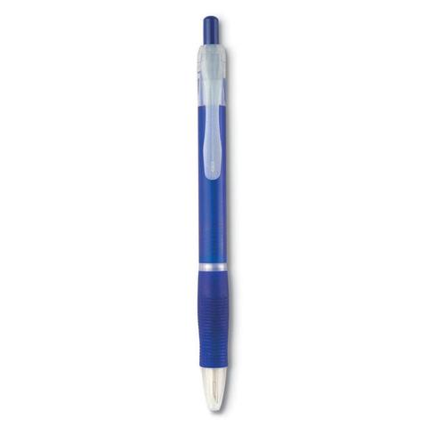 Stylo bille grip caoutchouc - Manors | Stylo pas cher