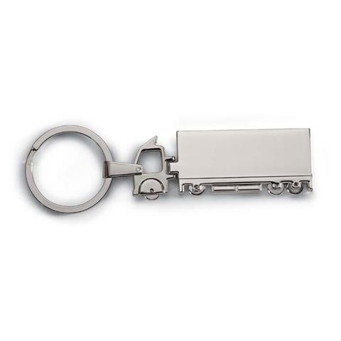 Porte-clés camion en métal - Trucky | Porte-cle pas cher