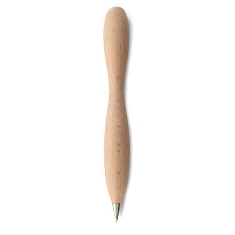 Stylo à bille en bois - Woodal | Stylo pas cher