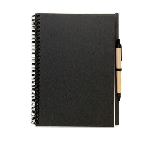 Bloc-notes recyclé 100 pages - Bloquero plus | Bloc-notes pas cher