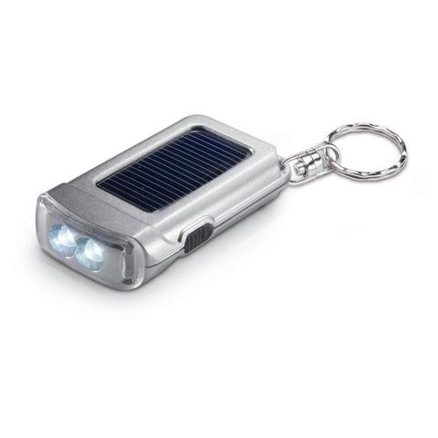Porte-clés torche solaire - Ringal | Krokrodeal