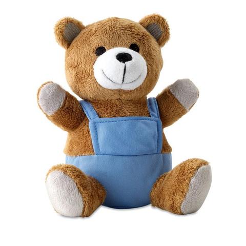 Ourson en peluche - Nico | Peluche pas cher