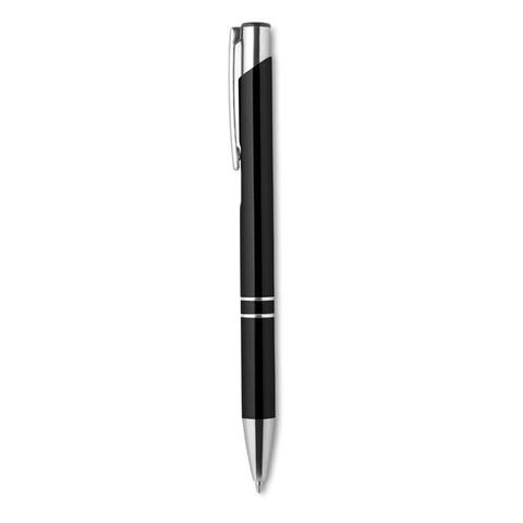 Stylo-poussoir à l'encre noire - Bern | Krokrodeal