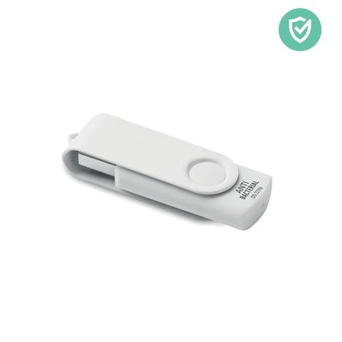 Clé USB 16GB Antibactérienne - Tech clean | Krokrodeal