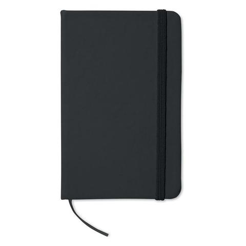 Carnet A6 96 pages lignées - Notelux | Bloc-notes pas cher