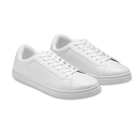 Baskets en PU Taille 45 - Blancos | Chaussures pas cher