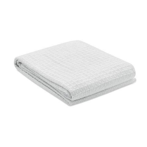 Couverture en coton 350 gr/m² - Gusto | Krokrodeal