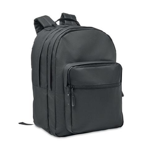 Sac à dos ordinateur RPET 300D - Valley backpack | Sac pas cher