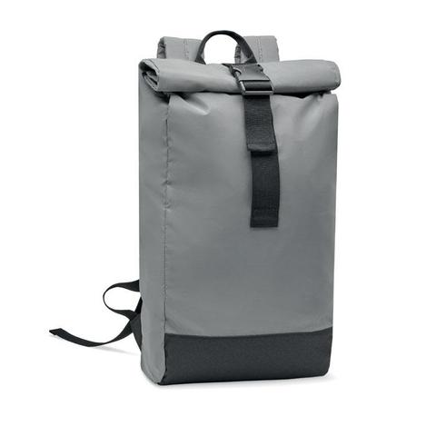Sac enroulable réfléchissant - Bright rollpack | Sac pas cher