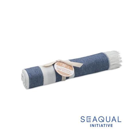 Serviette SEAQUAL® 70x140cm - Mar | Serviette pas cher
