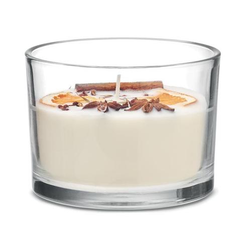 Bougie en cire végétale 300 gr - Citrus | Decoration,bougie pas cher