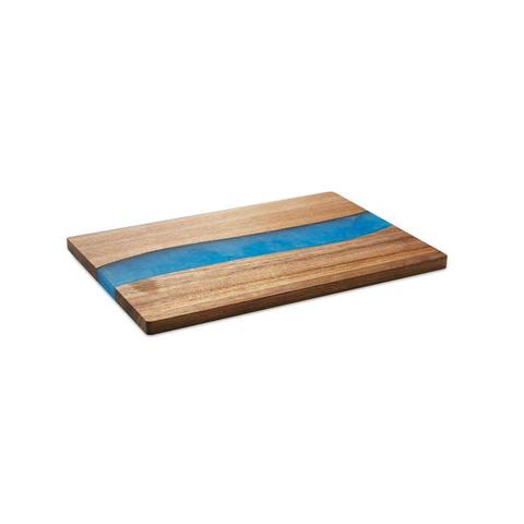 Planche à découper en acacia - Grooves | Cuisine pas cher