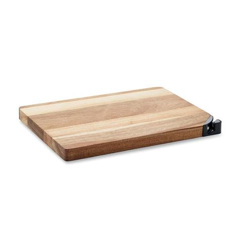 Planche à découper en acacia - Acalim | Cuisine pas cher