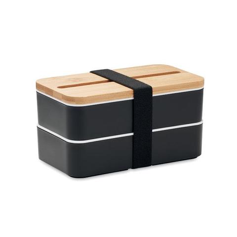 Lunchbox en PP recyclé - Wint | Lunchbox pas cher
