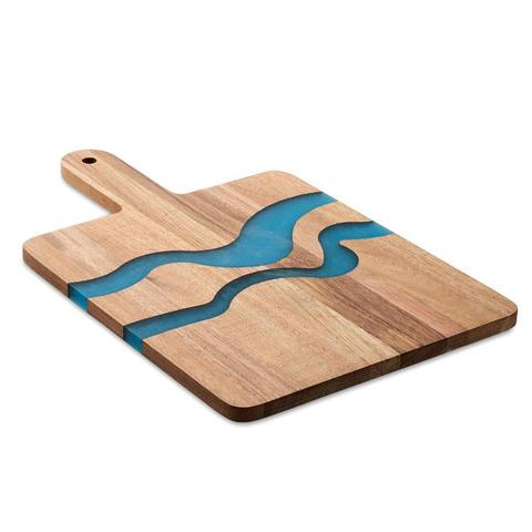 Planche de service en acacia - Azuur | Cuisine pas cher