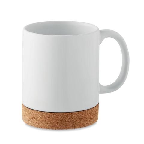 Mug en céramique liège 280 ml - Karoo | Mug pas cher