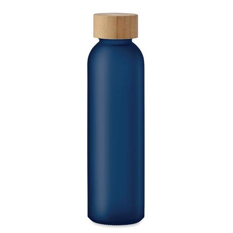 Bouteille verre dépoli 500ml - Abe | Bouteille,verre pas cher
